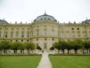 Würzburg: Residenz