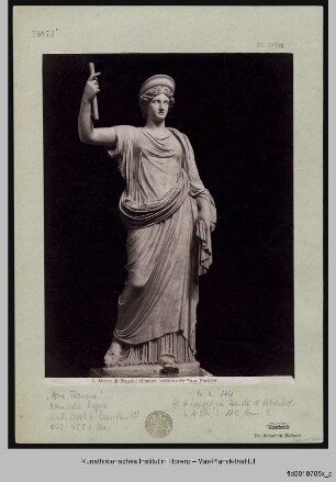 Statue der Juno Ephesos