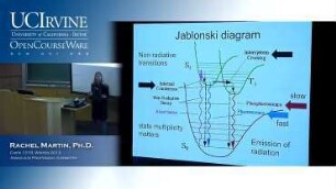 Lecture 13. Electronic Spectroscopy (Pt. II)