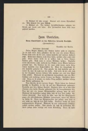 198-205, Zum Vorlesen