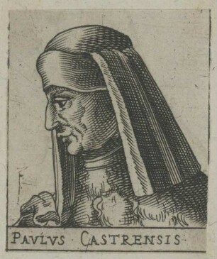 Bildnis des Pavlvs Castrensis