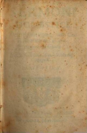 Sermoni Domestici : Detti privatamente nelle Case Romane della Compagnia di Giesù, 1