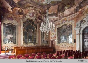 Ca' Dolfin, Salone, Venedig