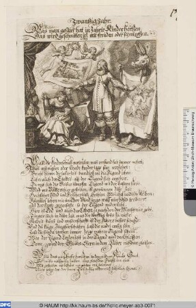Zwantzig Jahr
