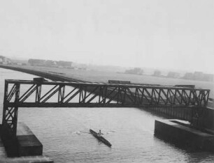 Altes Sicherheitstor Dortmund/Dortmund-Ems-Kanal