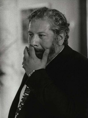 IFF 1972. Peter Ustinov [22. Internationale Filmfestspiele]