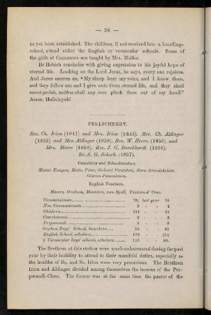 56-59, Tellicherry