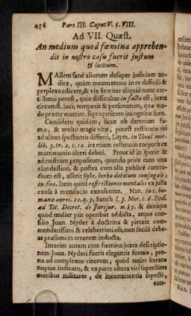 456-460, Ad VII. Qaeust.; ...