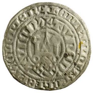 Münze, Blanken, 1482
