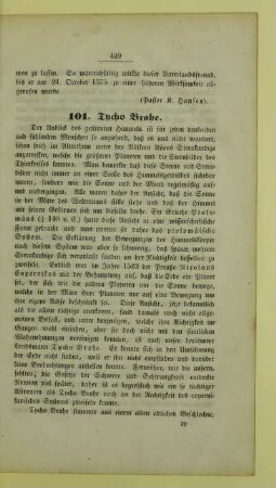 101. Tycho Brahe