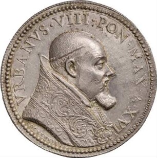 Medaille, 1639