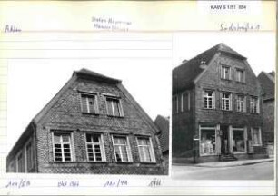 Südstraße 1, Ahlen