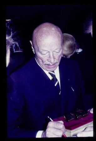 Hubert v. Meyerinck 26.6.66.