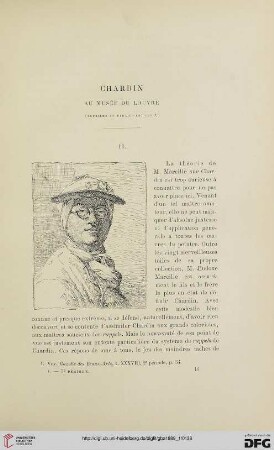 3. Pér. 1.1889: Chardin au Musée du Louvre, 2