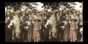 Soldaten und Kinder, Konin