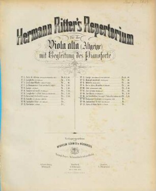 Auf den Wellen : op. 27