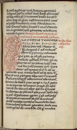 Gregorius Papa I.: Homiliae in Hiezechielem prophetam, Ausz.