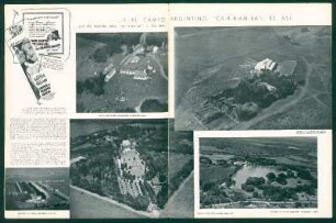 ... y el campo argentino, "carramba"!, es así