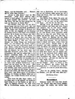 Wendelstein. Unterhaltungsblatt des Wendelstein. 1877