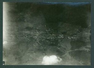 Foto von Luxeuil-les-Bains (Luftbild)
