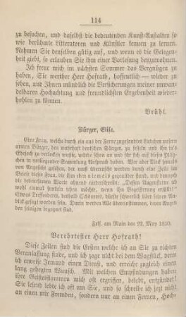 Bürger, Elisa
