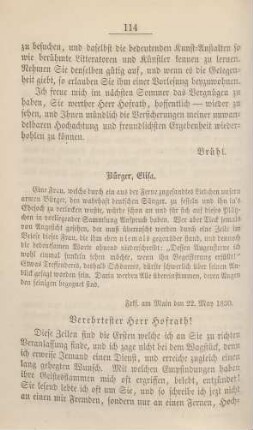 Bürger, Elisa