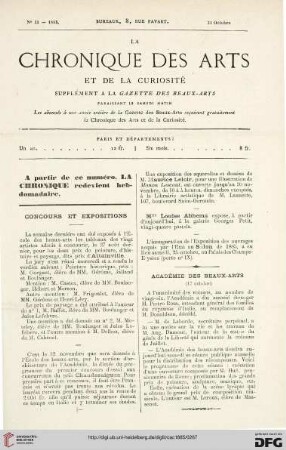 Nr. 33 (31 Octobre)