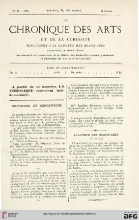 Nr. 33 (31 Octobre)