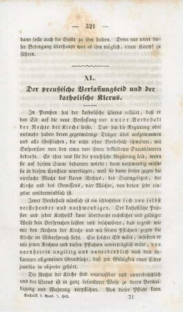 321-327 Der preußische Verfassungseid und der katholische Clerus