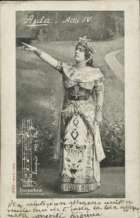 Aida - Atto IV.