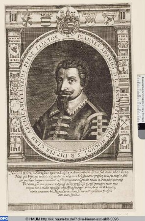 Johann Adam von Bicken