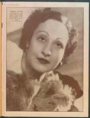 Carmen Duval [Fotografía]