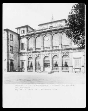 Villa Mondragone