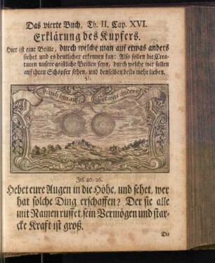 Das vierte Buch Th. II. Cap. XVI