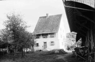 Sitzenkirch: altes Haus