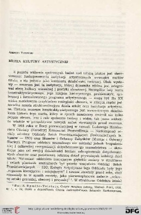 2: Muzea Kultury Artystycznej