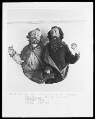 Petrus und Paulus