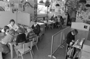 Kindertagesstätte der Arbeiterwohlfahrt in der Raiherwiesenstraße