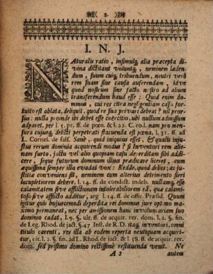 Disputatio Inauguralis peri tu Euretru, Seu De Inventionis Praemio