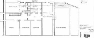 Tuttlingen: Bf - Hotel, Bierkühlraum Empfangsgeb.