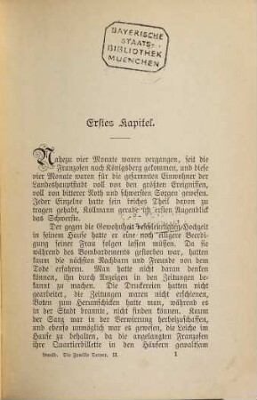 Die Familie Darner : Roman in 3 Bänden, 2