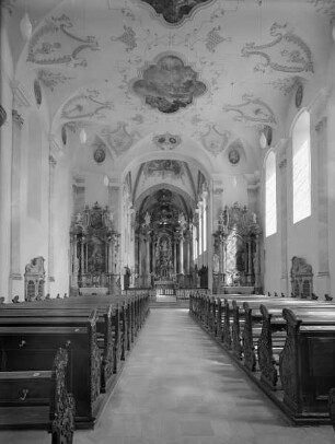 Sankt Franziskus