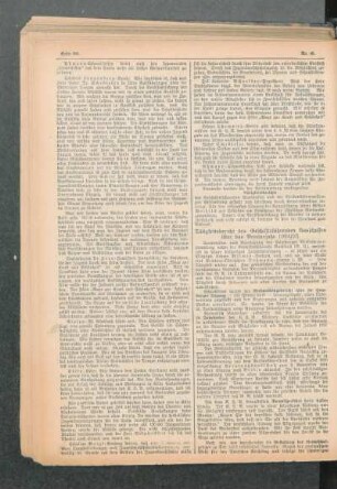 Tätigkeitsbericht des Geschäftsführenden Ausschusses über das Vereinsjahr 1924/25