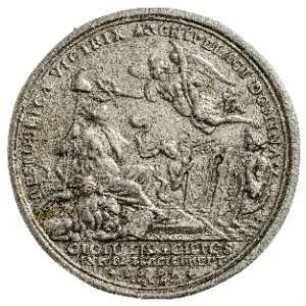 Medaille, 1694