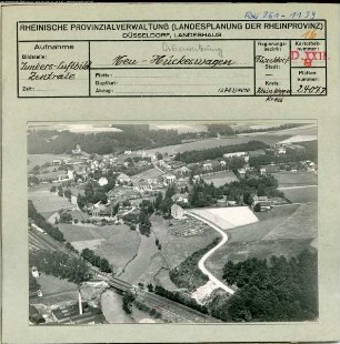 Hückeswagen, Neu-Hückeswagen, Ortserweiterung