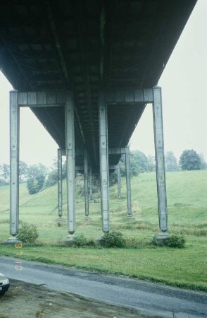 Talbrücke Tautendorf