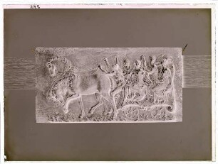 Triumph Darstellungen, Personifikation der sieben freien Künste und der vier Elemente