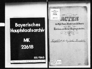 Kriegsbetrieb der bayerischen Bauschulen.