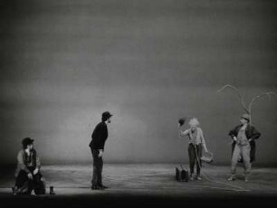 Warten auf Godot