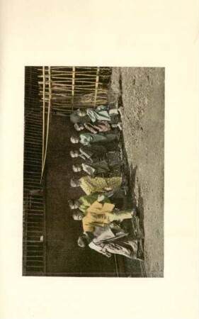 Boys playing Kotoro